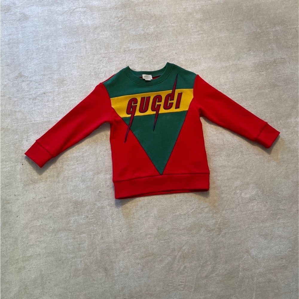 Gucci sweatshirt for kids